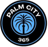 Palm City logo