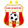4 de Mayo logo
