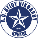 Agiou Nikolaou logo