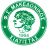 Makedonikos Siatista logo