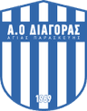 Diagoras Agias logo