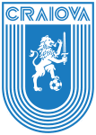 Univ. Craiova W logo