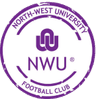 NWU FC logo
