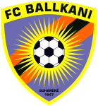 FC Ballkani U19 logo