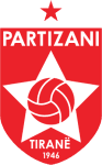 Partizani U19 logo