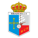 Ribadesella CF logo