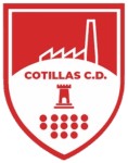 Cotillas CD logo