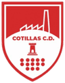 Cotillas CD logo