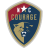 North Carolina Courage W logo