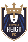 Seattle Reign FC W logo