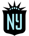 NJ/NY Gotham FC W logo