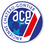 Ancienne Château-Gontier logo