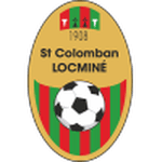 Saint-Colomban Locminé logo