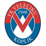 Veleçiku Koplik logo