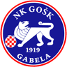 GOŠK Gabela logo