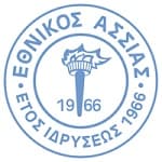 Ethnikos Assias logo