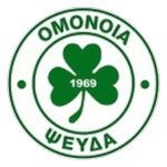Omonia Psevda logo