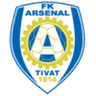 Arsenal Tivat logo