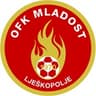 Mladost Lješkopolje logo