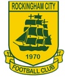 Rockingham City logo