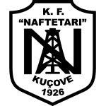 Naftëtari Kuçovë logo