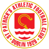 St Patrick's Athl. logo