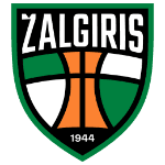 Kauno Žalgiris logo