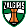 Kauno Žalgiris logo