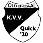 Quick '20 logo
