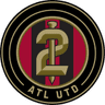 Atlanta United II logo