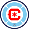 Chicago Fire II logo