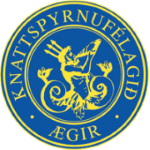 Ægir logo