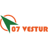 07 Vestur logo
