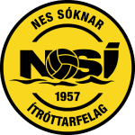 NSÍ II logo