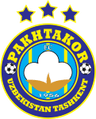Pakhtakor logo