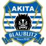 Blaublitz Akita logo