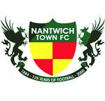 Nantwich Town logo