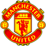 Manchester United W logo