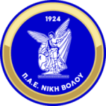 Niki Volos logo