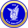 Niki Volos logo