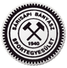 Sárisápi Bányász logo