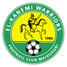 El Kanemi Warriors logo