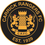 Carrick Rangers logo