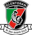 Glentoran logo