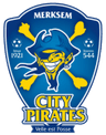City Pirates Antwerpen logo