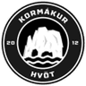 Kormákur / Hvöt logo