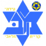 Maccabi Kiryat Malachi logo