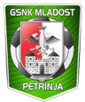 Mladost Petrinja logo
