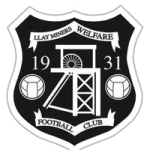 Llay Miners Welfare logo