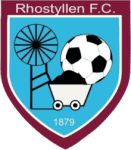 Rhostyllen logo